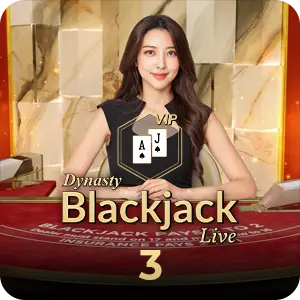 Dynasty VIP Blackjack 3