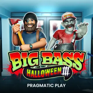Big Bass Halloween 3