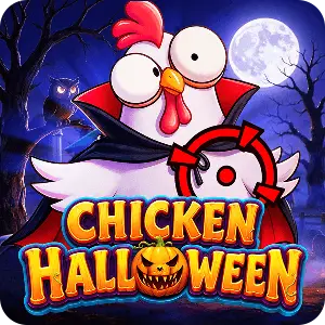 Chicken Halloween