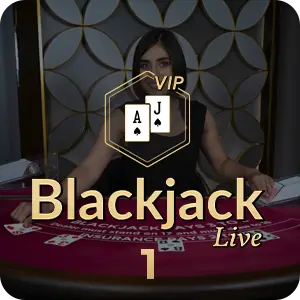 Blackjack VIP 1
