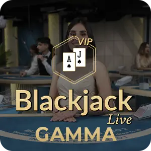 Blackjack VIP Gamma