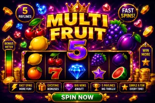 Multi Fruit 5